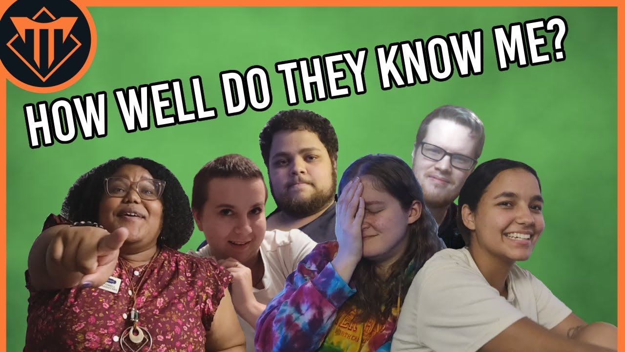 How Well Do My Friends REALLY Know Me? | Friendship Quiz Challenge