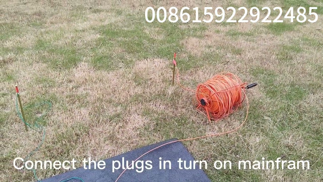 Tutorial  For Electrical Resistivity Survey Tool Geophysical VES/SEV Method for ground water