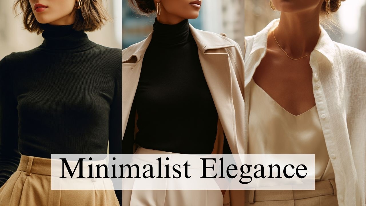 Modern Classics: How to Achieve an Expensive Look Over 60