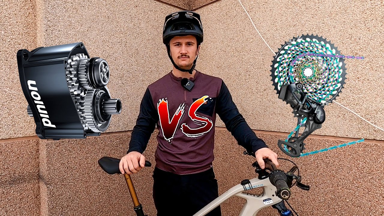 TRANSMISION PINION VS CONVENCIONAL | Valorando las Diferentes Ventajas de Cada Una