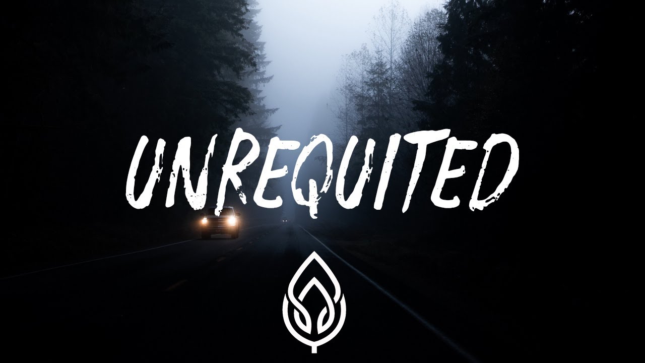 Midranger feat. Holly Drummond - Unrequited (Lyrics Video)🎵