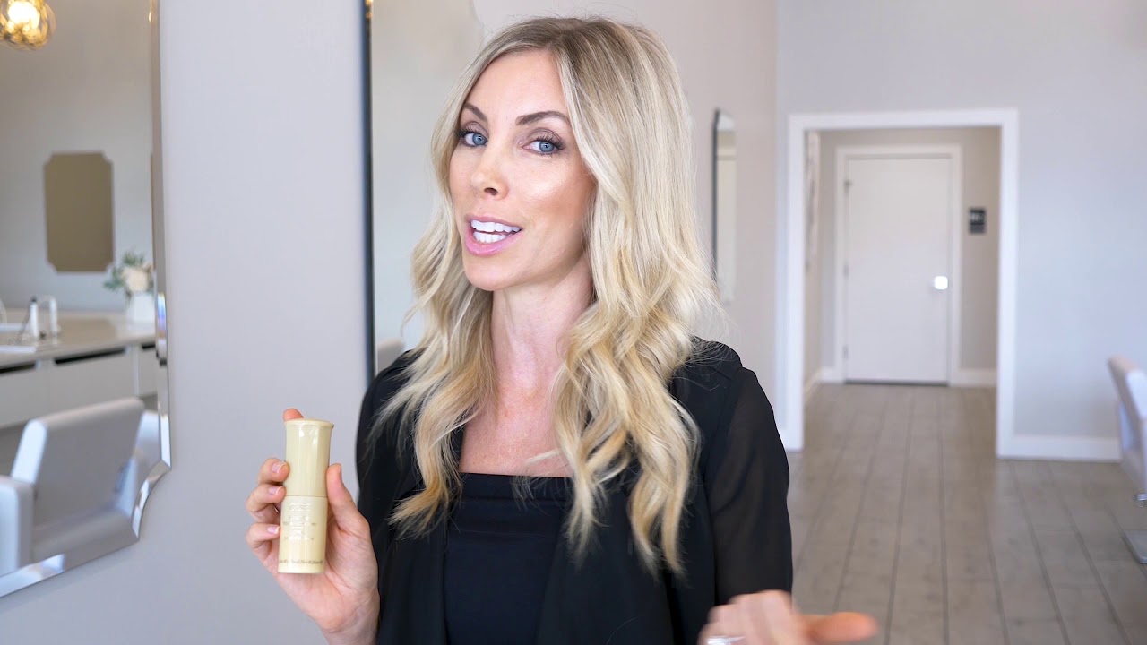 Reality Hair T.V: Blowout Touch-ups