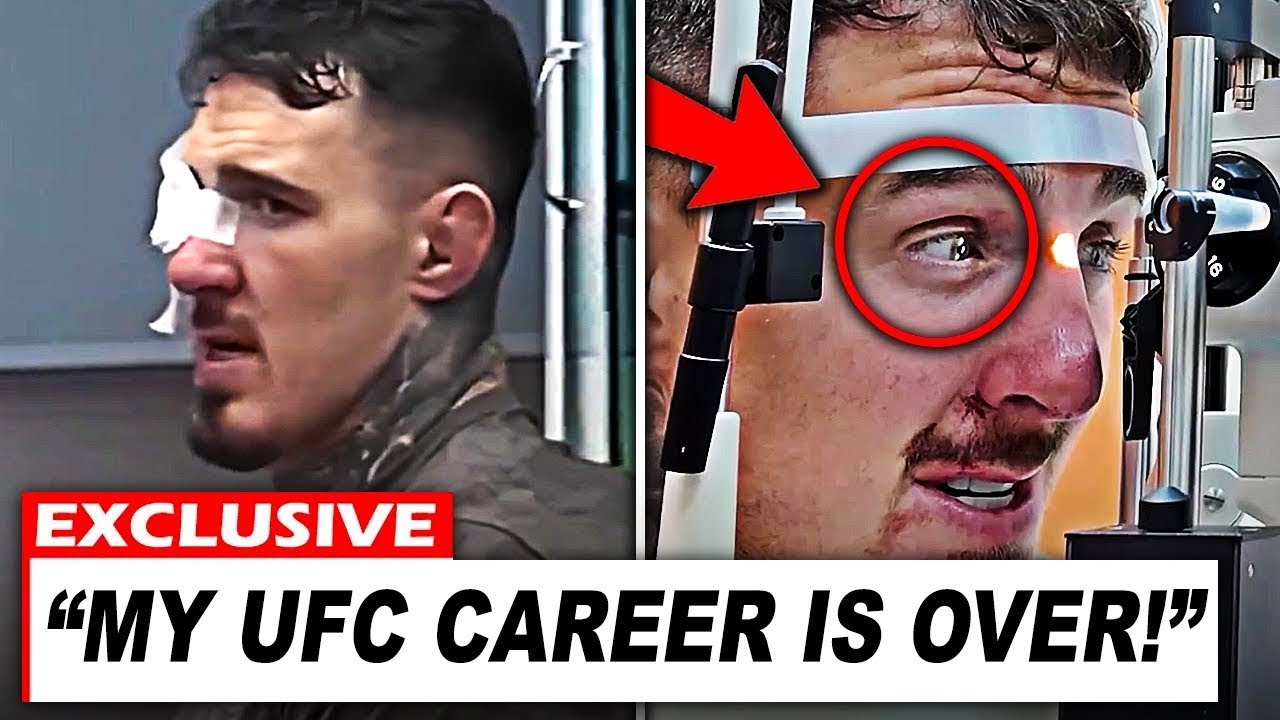 “‘He Was WARNED TWICE!’ – Aspinall’s Father EXPOSES UFC 321 Controversy!”