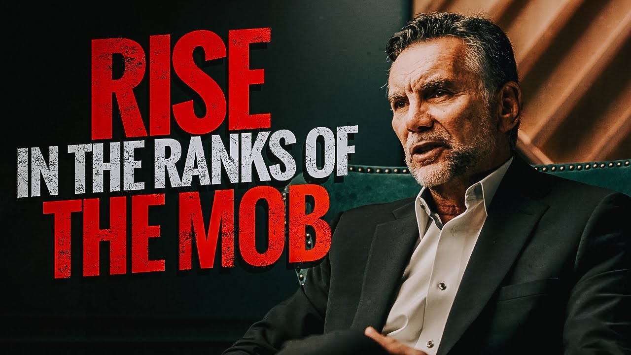 Rise in The Ranks of The Mob | Sit down with Michael Franzese