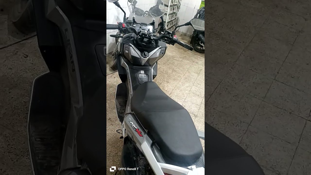 lifan kpv150