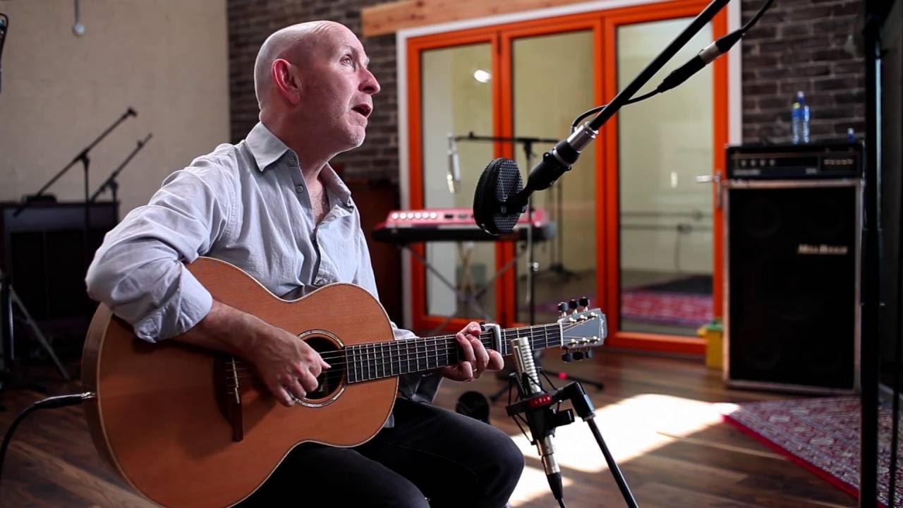 Kieran Goss – The 'Solo' Sessions: All That You Ask Me