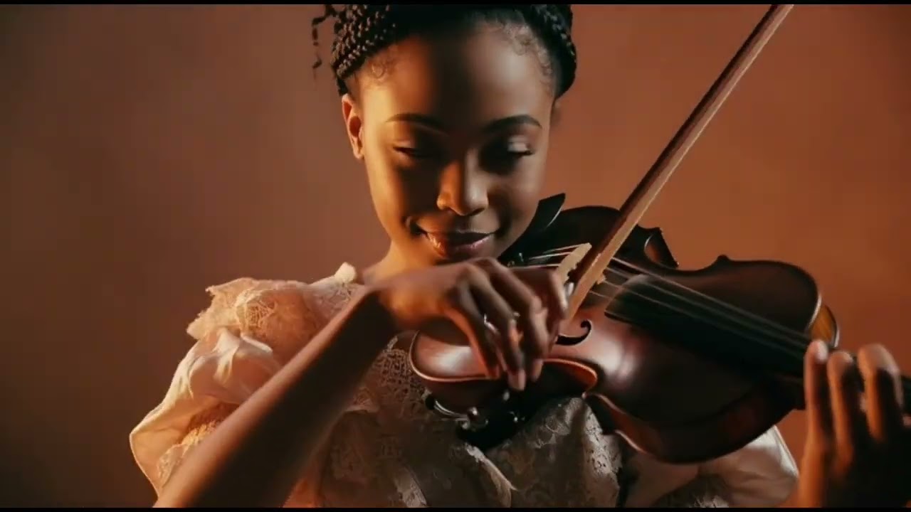The pulse of the violin 