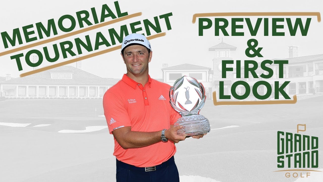 2021 Memorial Tournament - Preview and First Look