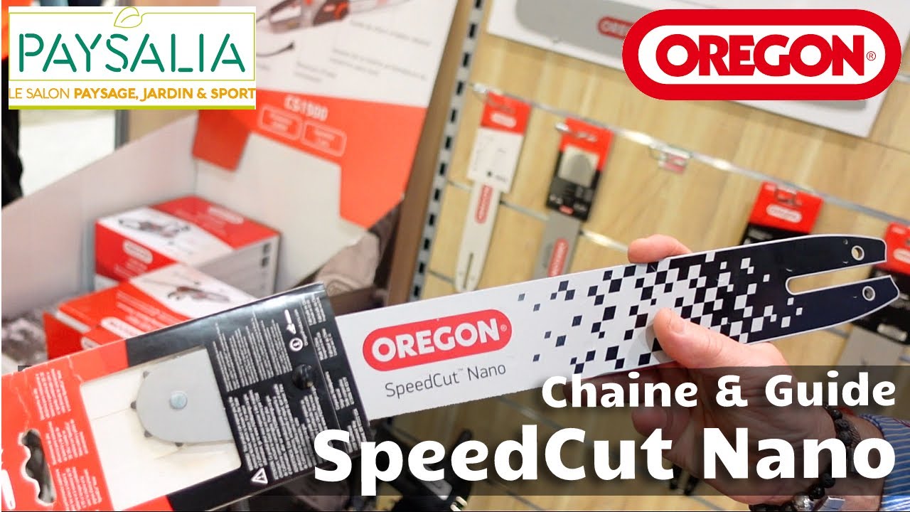 PAYSALIA #15 / OREGON - SpeedCut Nano