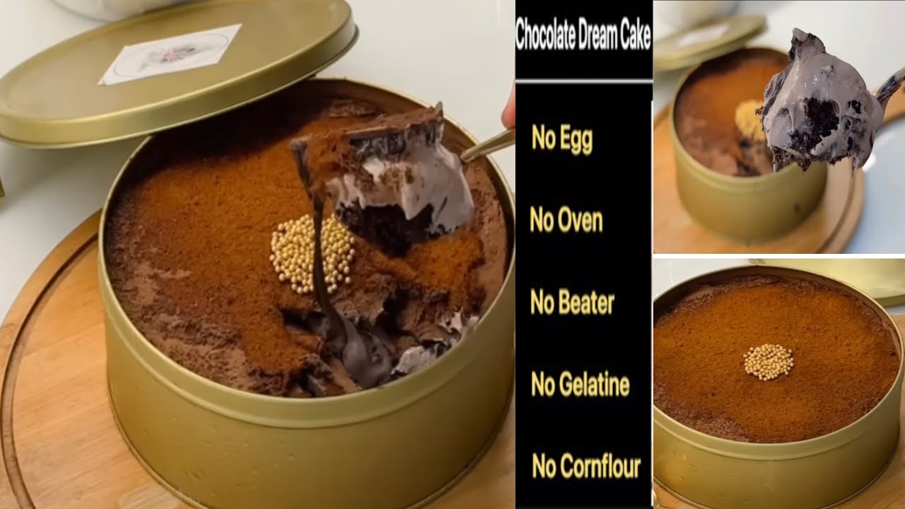 💯 Trending 5 in 1 torte cake perfect വീട്ടിൽ തന്നെ ഉണ്ടാക്കാം | Chocolate Dream Cakel #trending