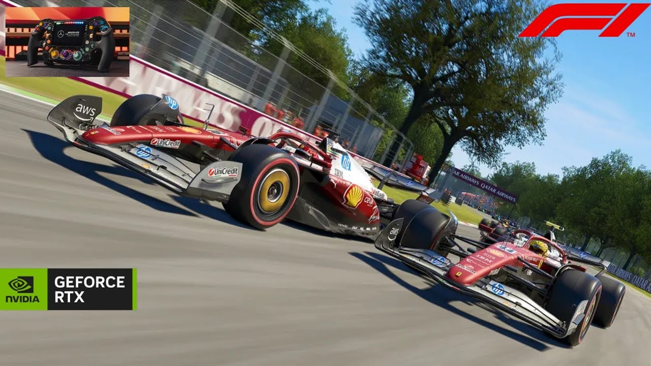 F1 26 LIVE 🔴 Insane Race! Can We Win? | Full Gameplay[Mala/Eng/Hin]#f126 #chinesegp #live #racing