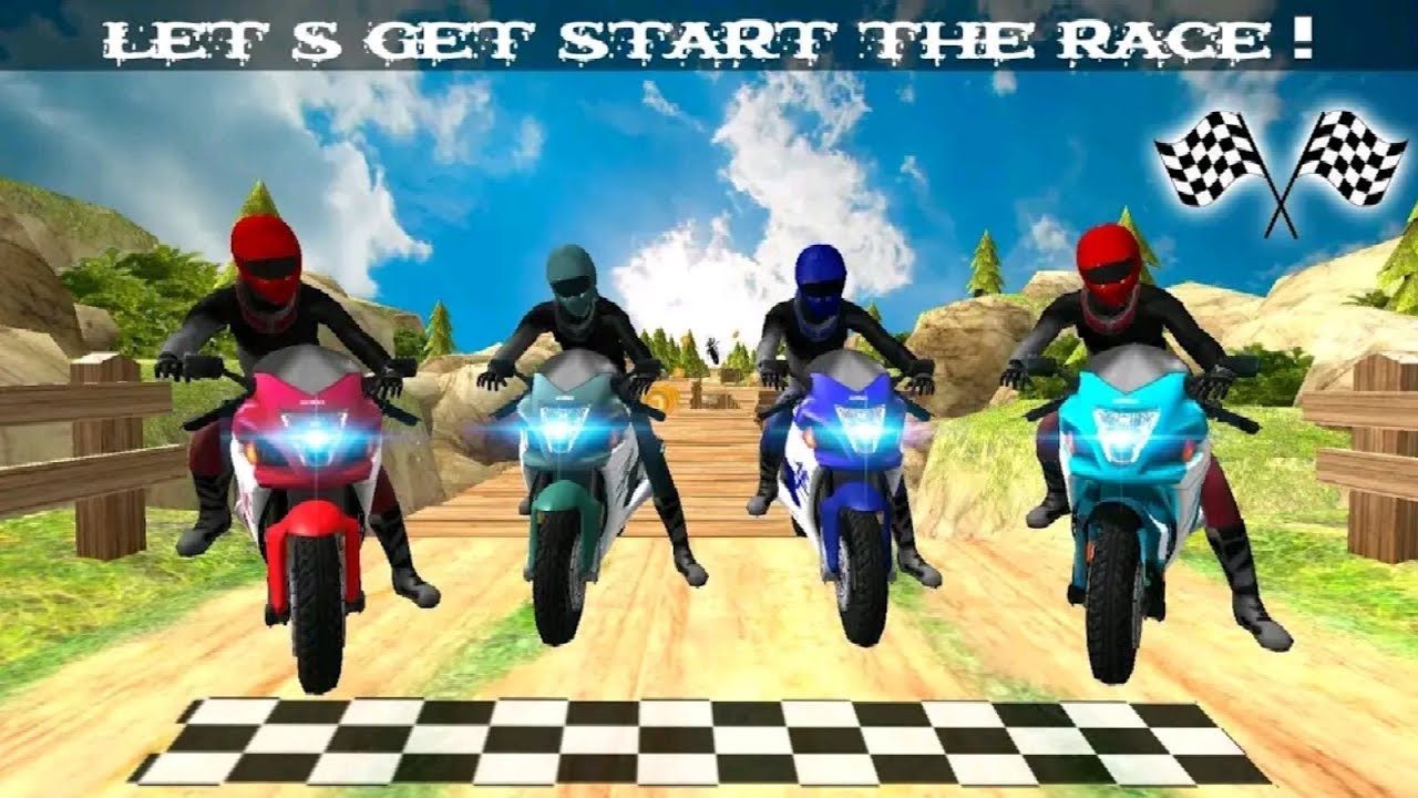 Offroad Extreme GT Bike Racing #Android Bike Racing Games #Motor Cycle Wala Game #Game Download
