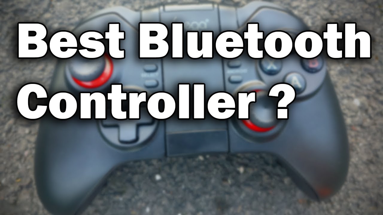 Распаковка и обзор Ipega PG-9068!