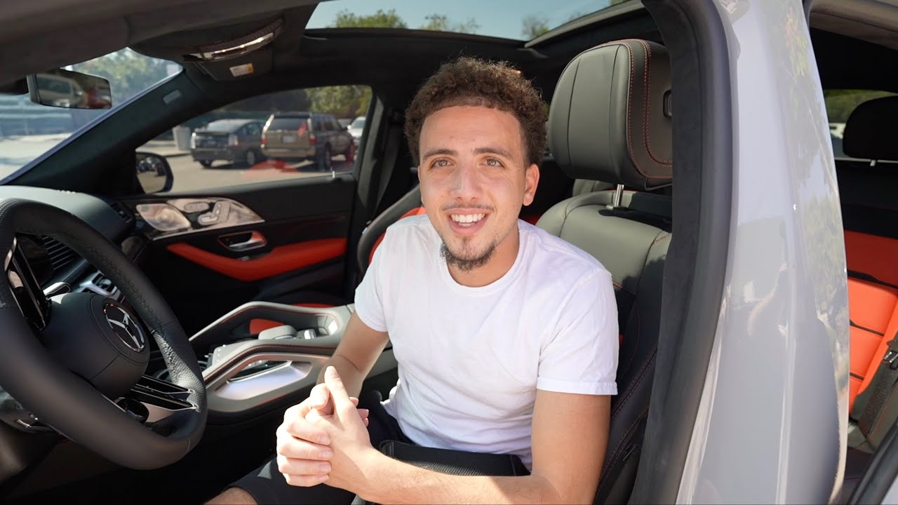 Я купил машину своей мечты!