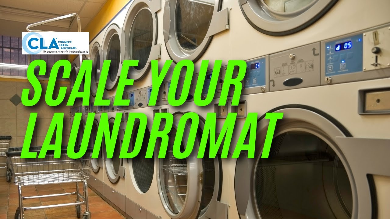 Scaling Laundromats in 2026
