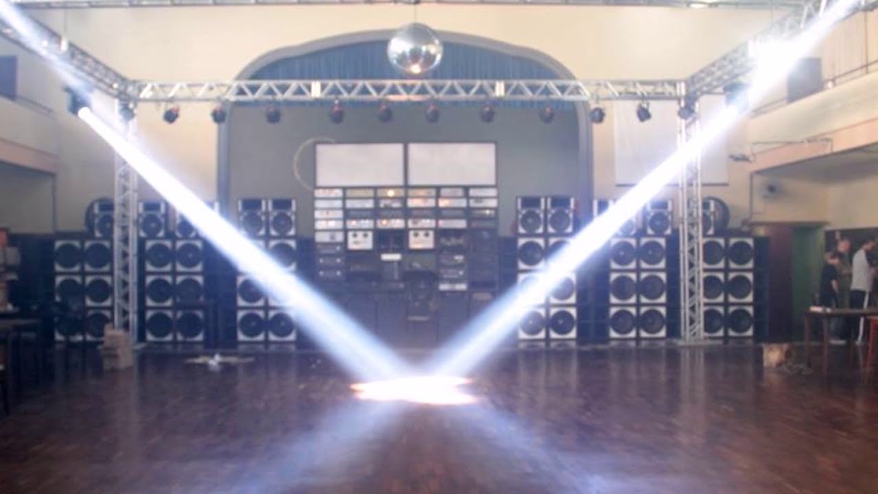 Duplex de som Mecanico Sparks vs Big Power.