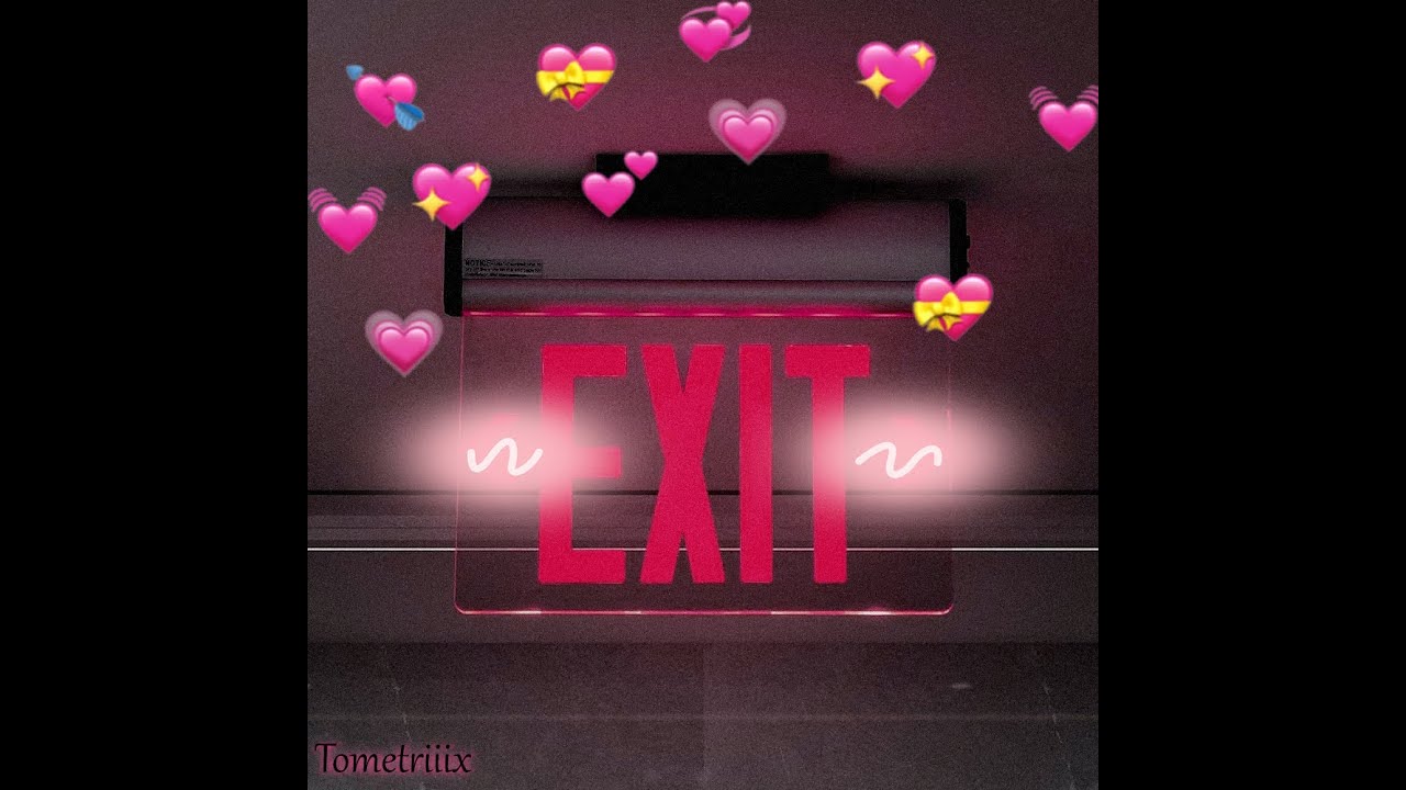 Tometriiix - Exit (feat. Amvis) (Official Visualizer)