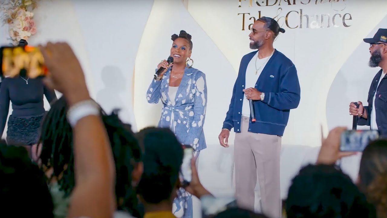 ATL - Fridays with Tab and Chance - Live