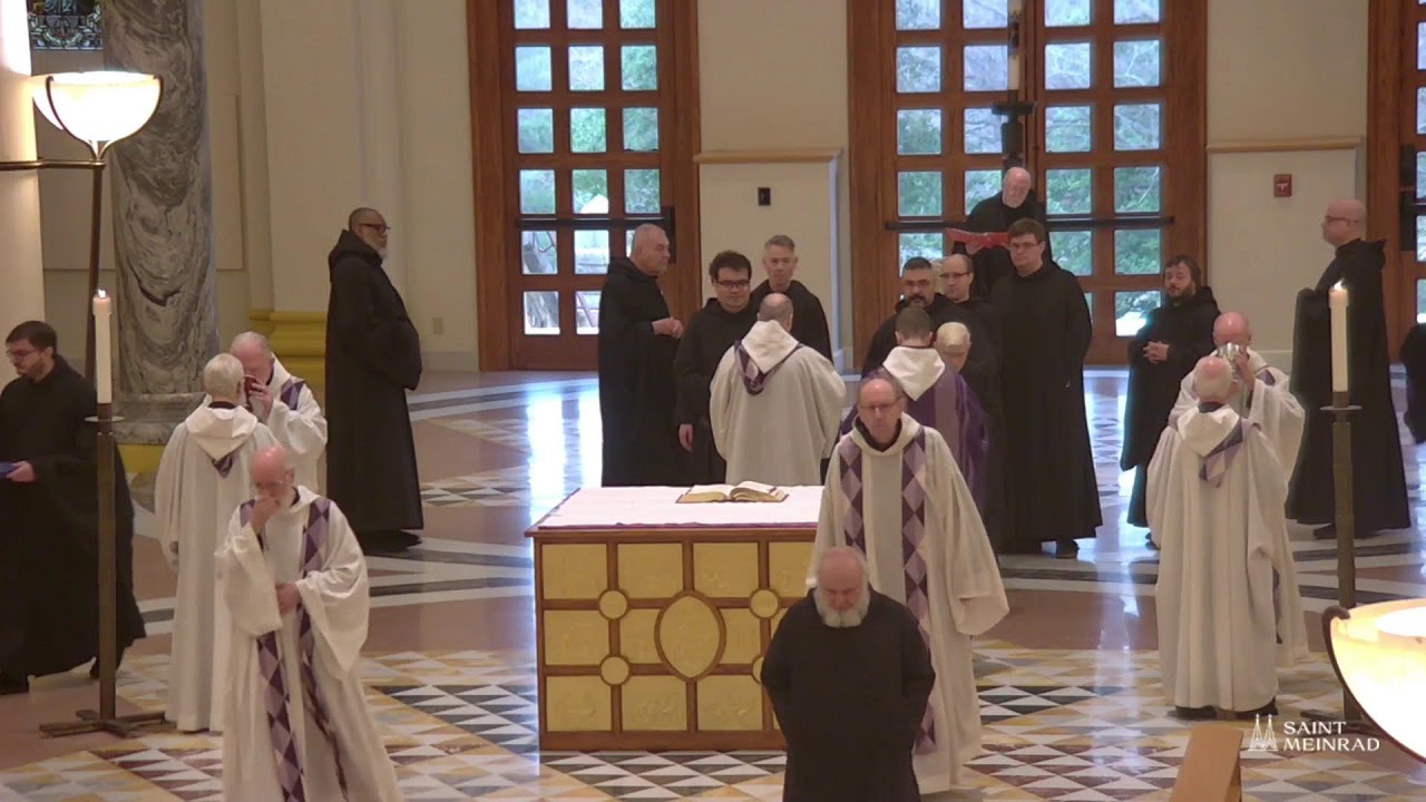Mass on March 13, 2026