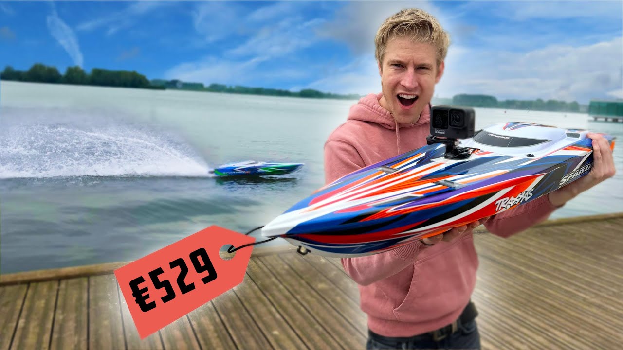 Dit Is Onze Beste 80KM/H RC Boot