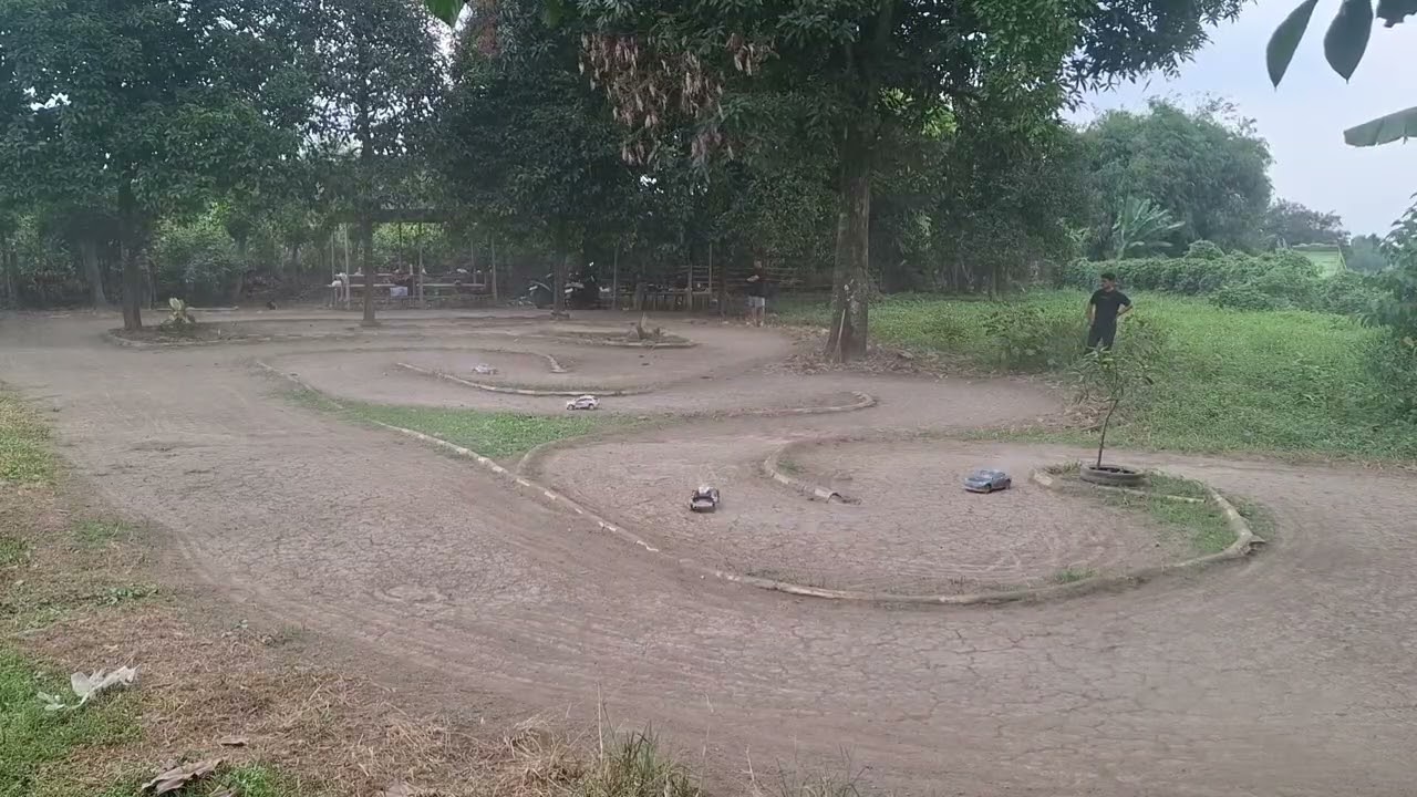 Heat 3-2 || Farewell Race RC Rallycross 1:10 (25/01/26)