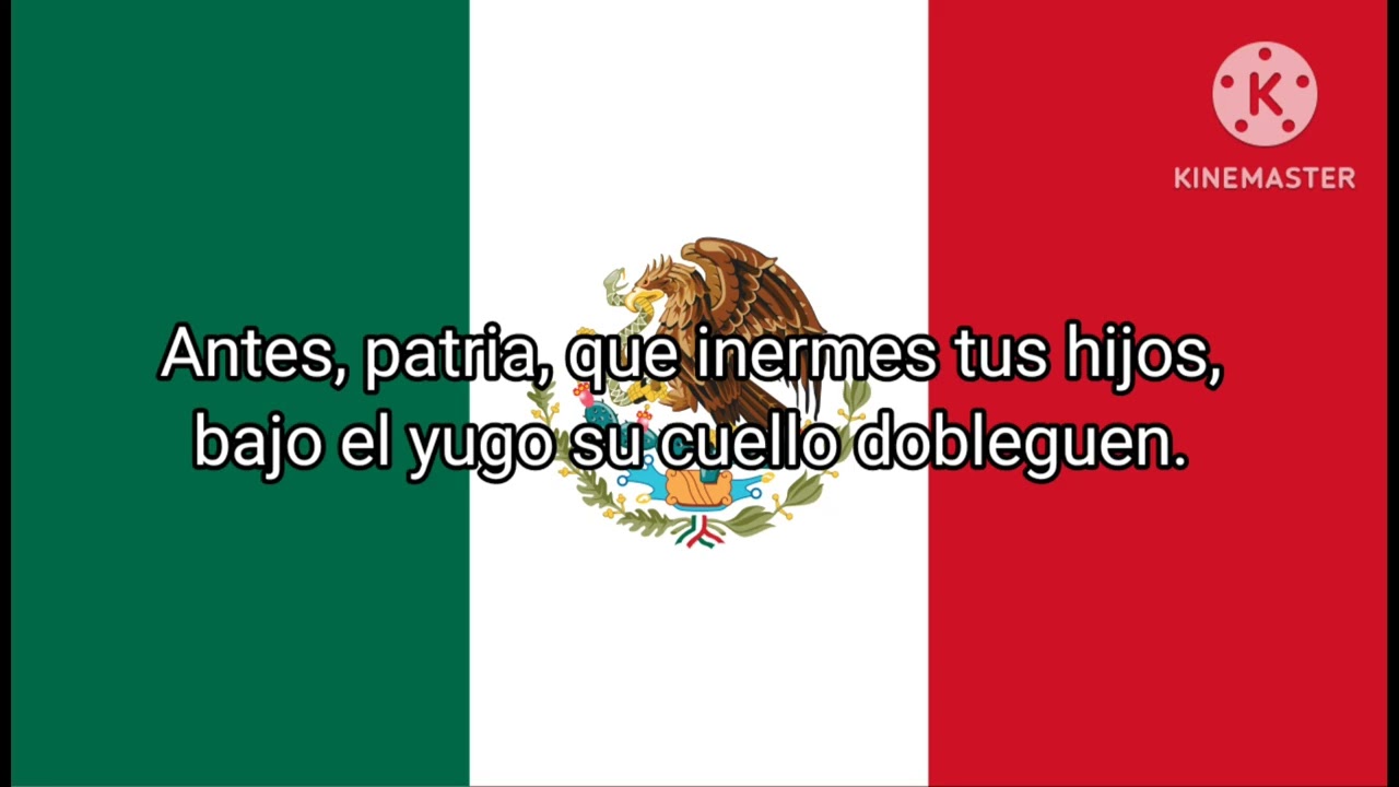 Himno Nacional Mexicano - 