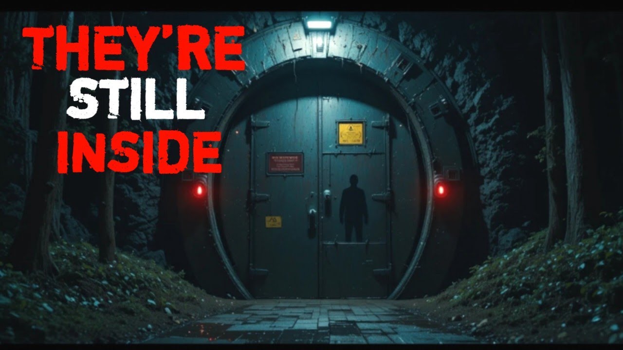 They Weren’t Hiding From the End of the World… They Were Hiding From Us | Psychological Horror Story