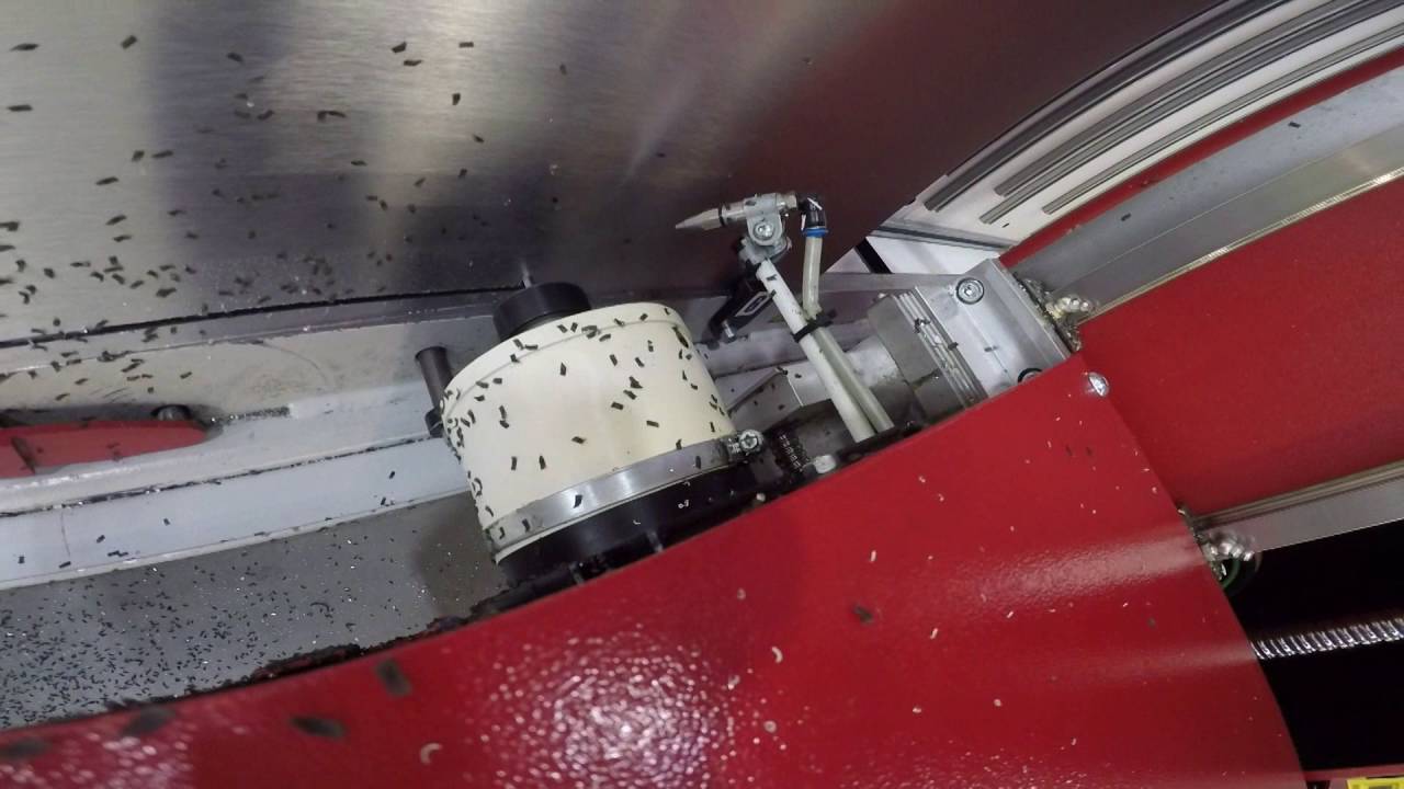 Custom Cut-Outs using our Enclosure Modification Machine