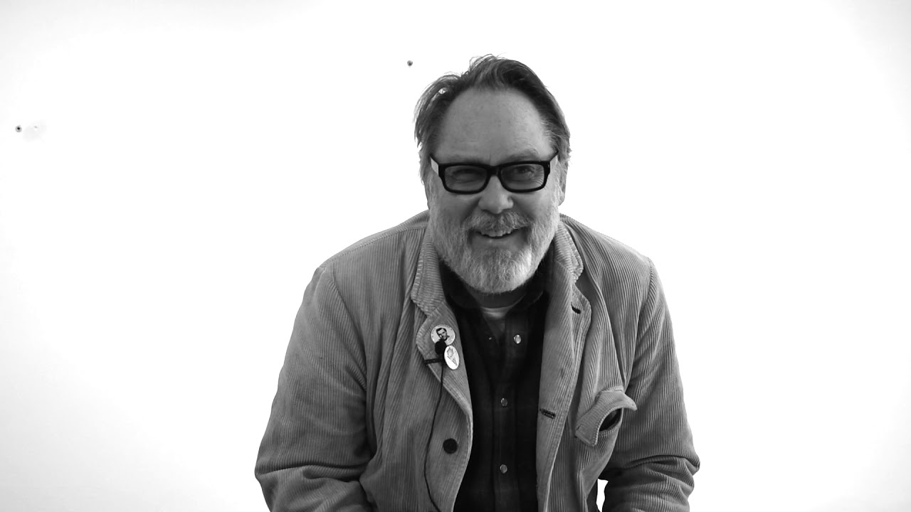 Jim Moir - 'in conversation'