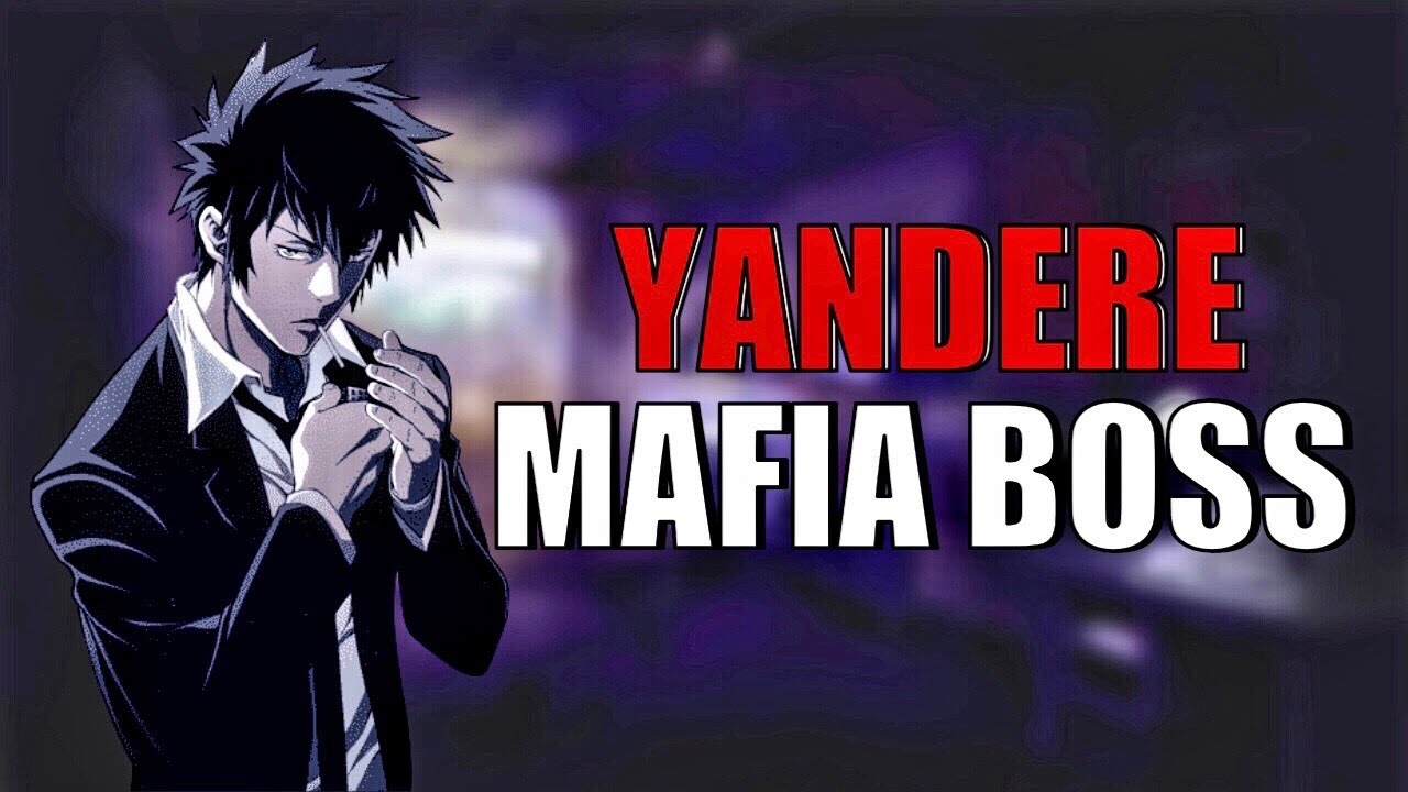 Yandere Mafia Boss Interrogates You [ASMR] [M4A]