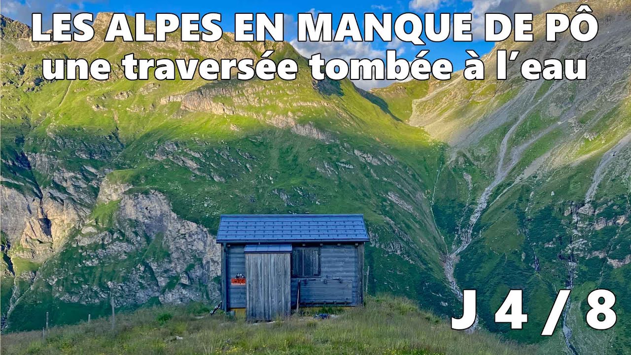 LES ALPES EN MANQUE DE PÔ #4