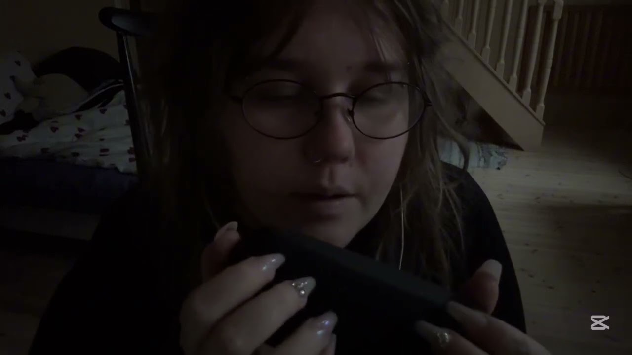 asmr suomi tapping