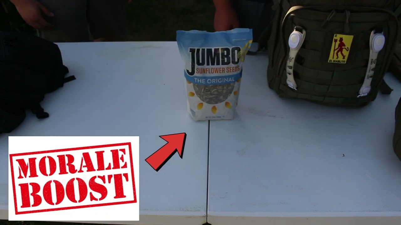 Camping Gear - Multipurpose Tools