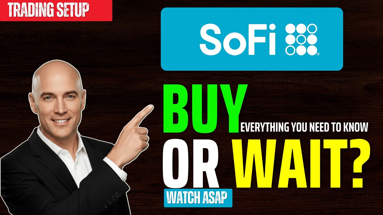 Is SoFi Stock a BUY or WAIT? Next Week's Price Targets | Reality Check