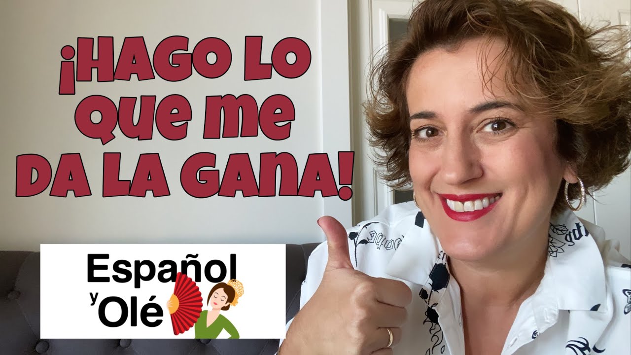 😱😱😜 ¡HAGO LO QUE ME DA LA GANA! Frases COLOQUIALES en Español. 👉 Español HABLADO en la CALLE.