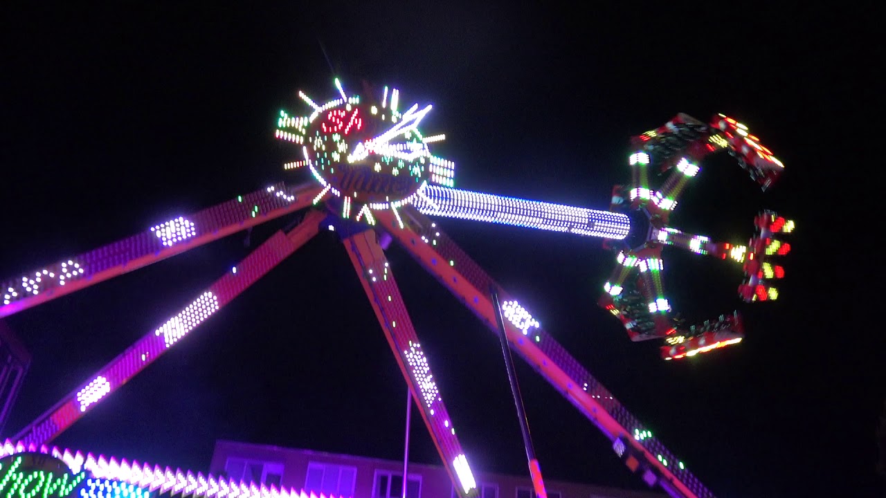 Show Time - Van der Wiel (Offride) Tilburgse Kermis 2019