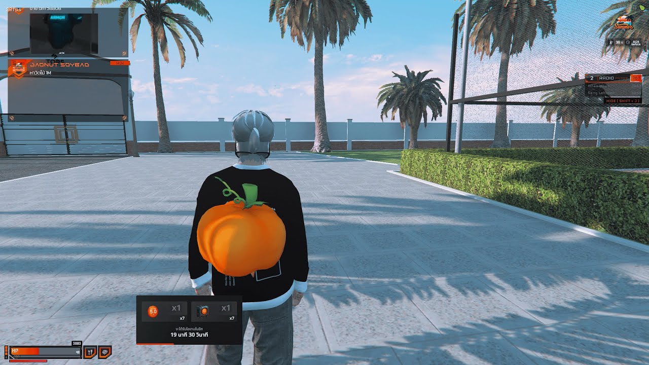 [🔴LIVE] GTA-V Roleplay ชีวิตช่างวุ่นวาย #fivem  #summercity  #roleplay