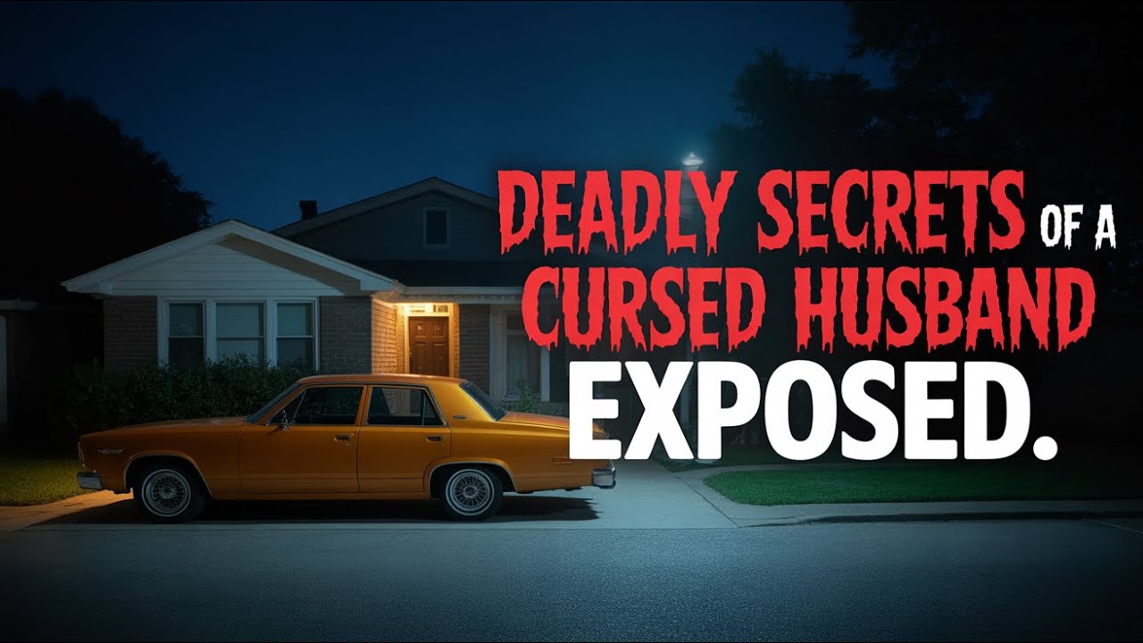 9 Sinister Lies – Revealed Horrors of a Cursed Husband: An Exposé of Betrayal and Deceit