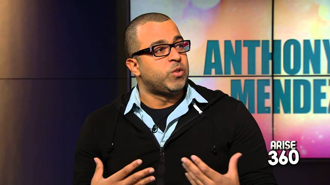 Anthony Mendez on his role in 