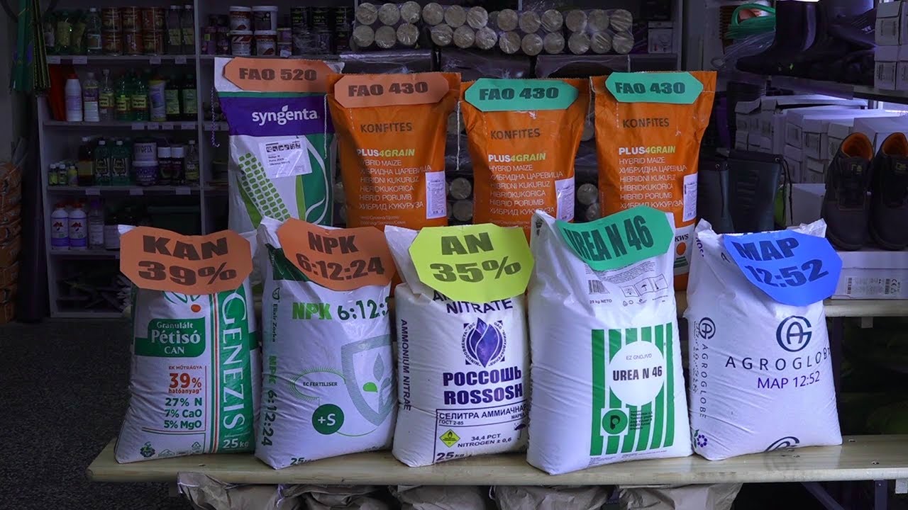 Kilogram urea veštačkog đubriva košta blizu 150 dinara