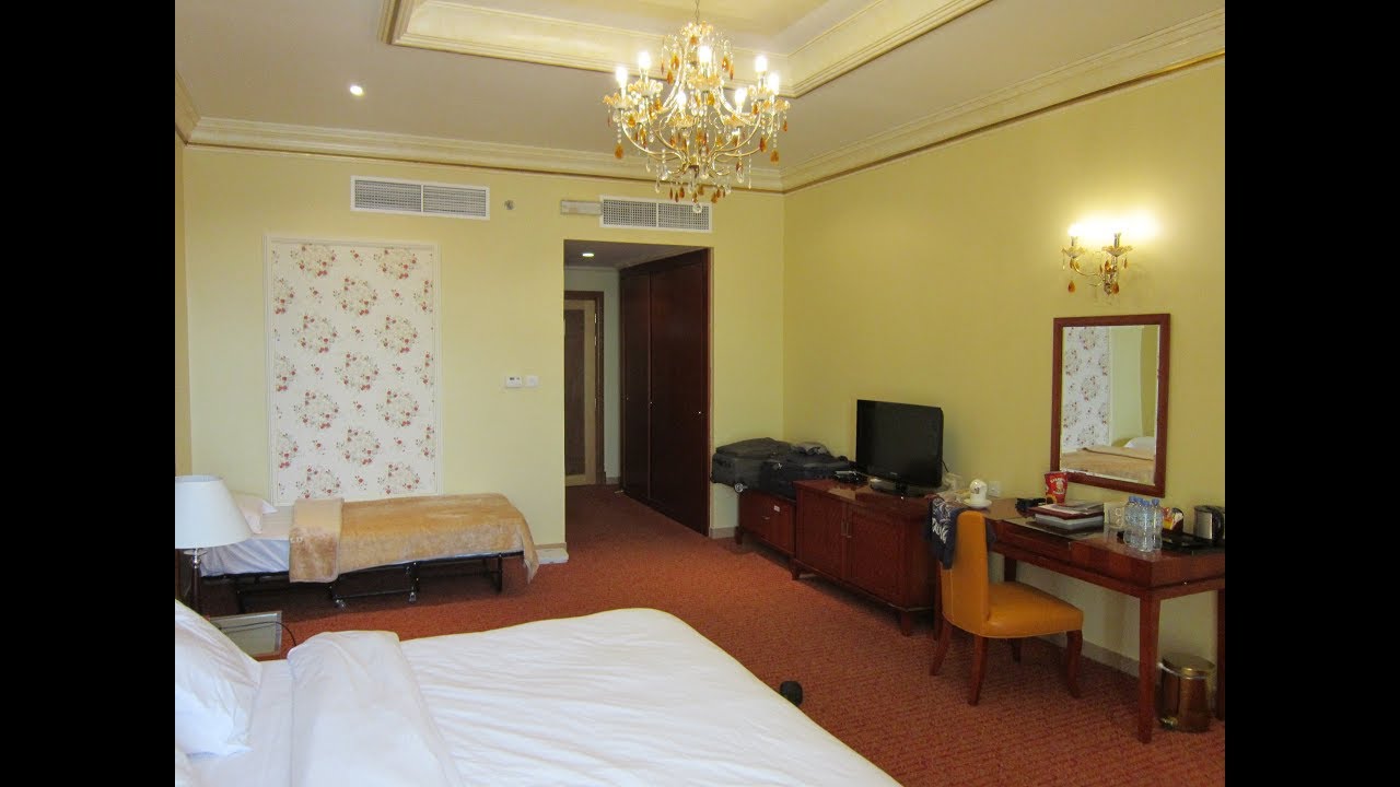 Sahara Beach Resort 5* стандартный номер, ОАЭ, Шарджа/ الصحراء بيتش ريزورت 5