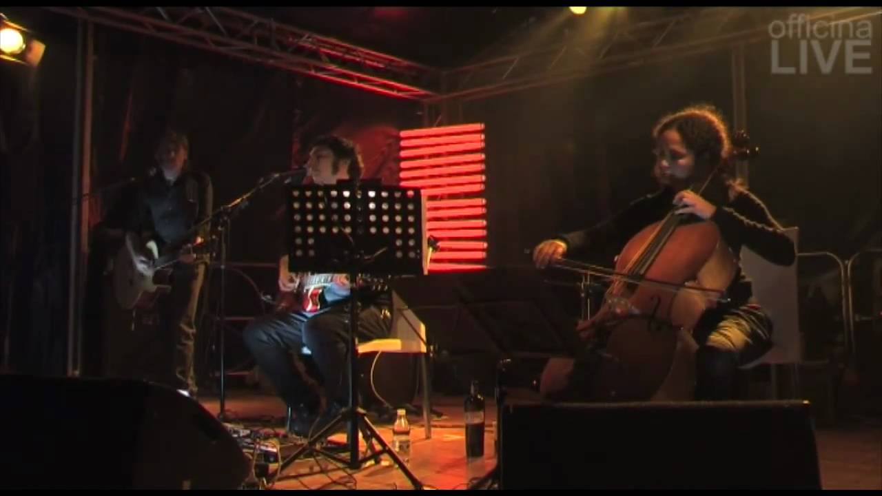 le luci della centrale elettrica live @ magnolia 2008