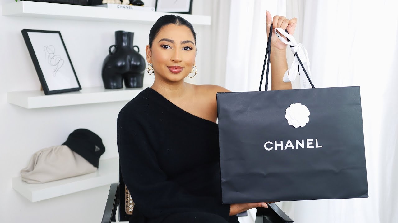 CHANEL BAG UNBOXING | HOW TO PURCHASE DIRECTLY FROM CHANEL DURING LOCKDOWN