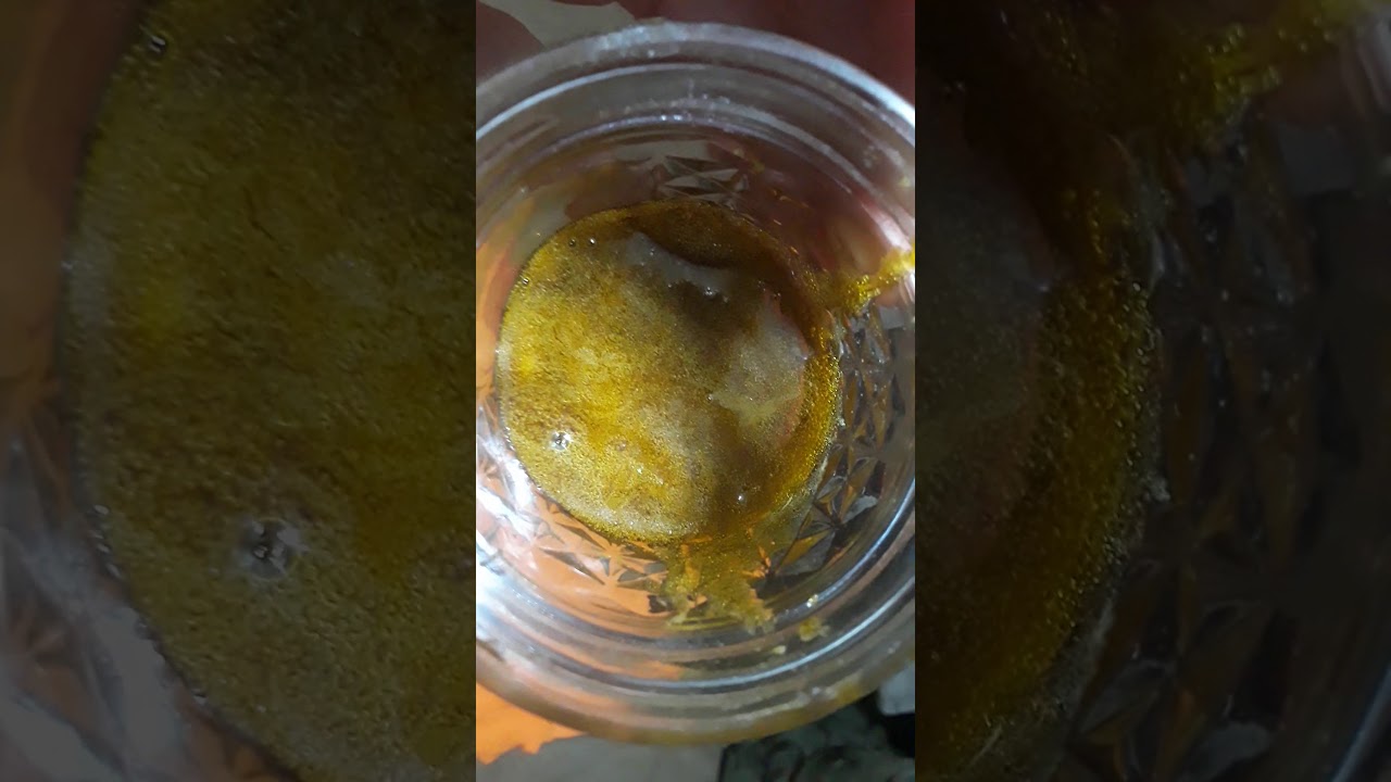 PB Souffle' and orange eruption  and my lava cake/pink candy wax