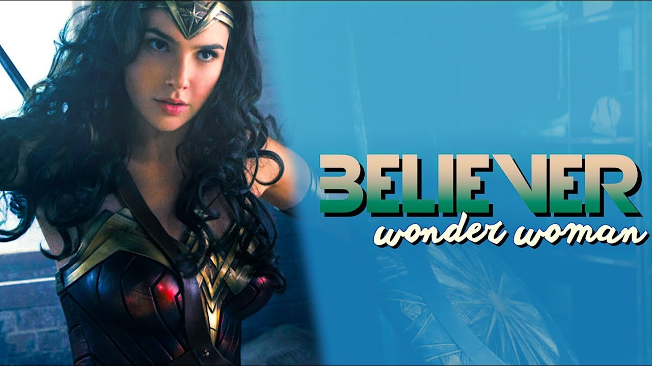 diana prince || believer