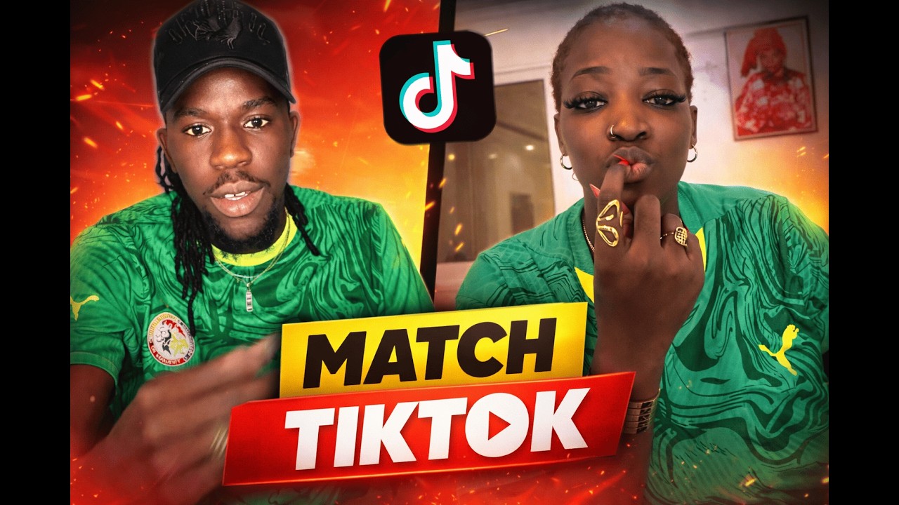 Match TikTok très chaud KARBALA VS DIARRA 🔥🫣​😱​😱