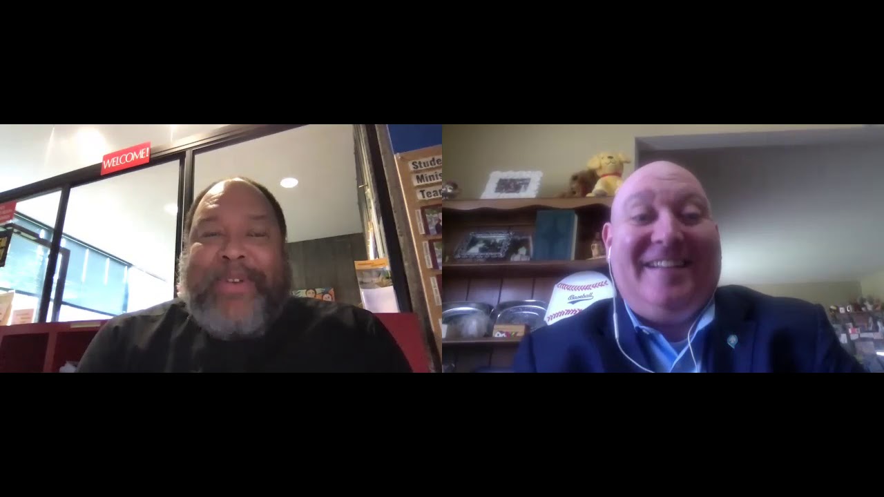 Five Questions with Paulist Fr. Steven Bell