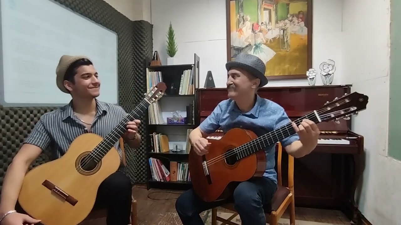 Jose Ferrer: Terpsichore (Vals)
