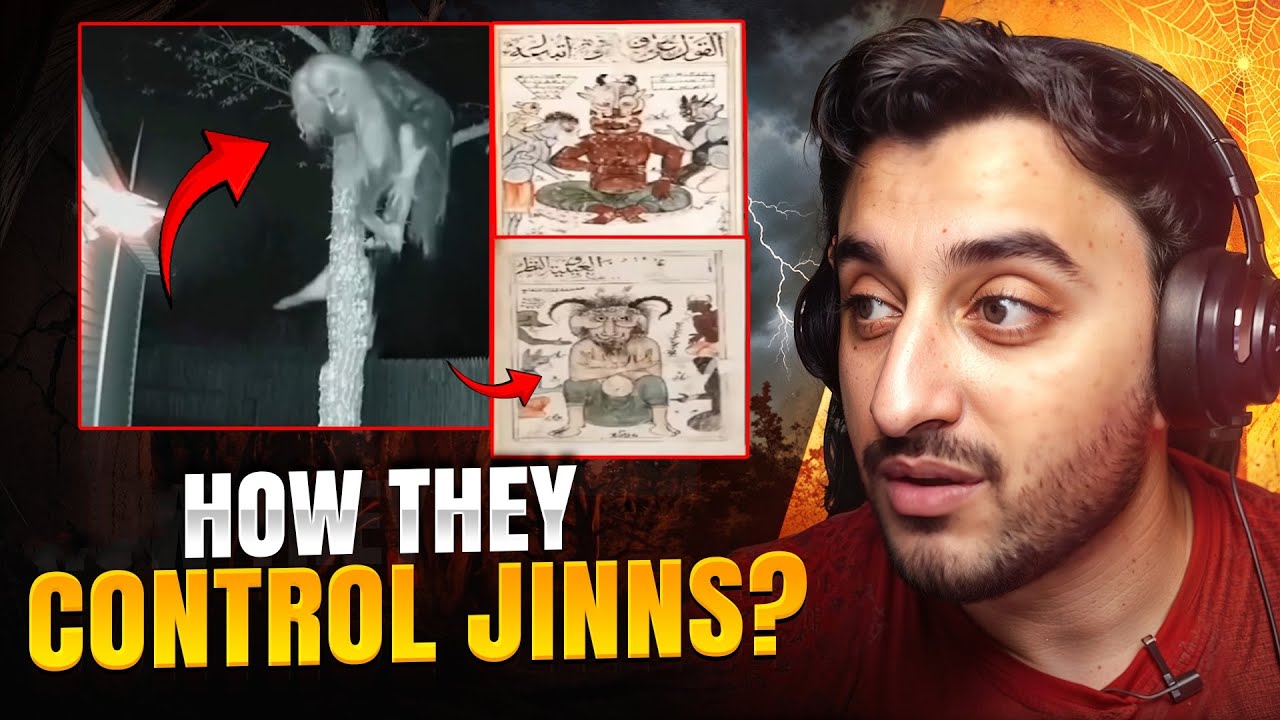 True Story: They Use Jinns to Possess People | Real Exorcism Caught on Camera | Aamer’s Den