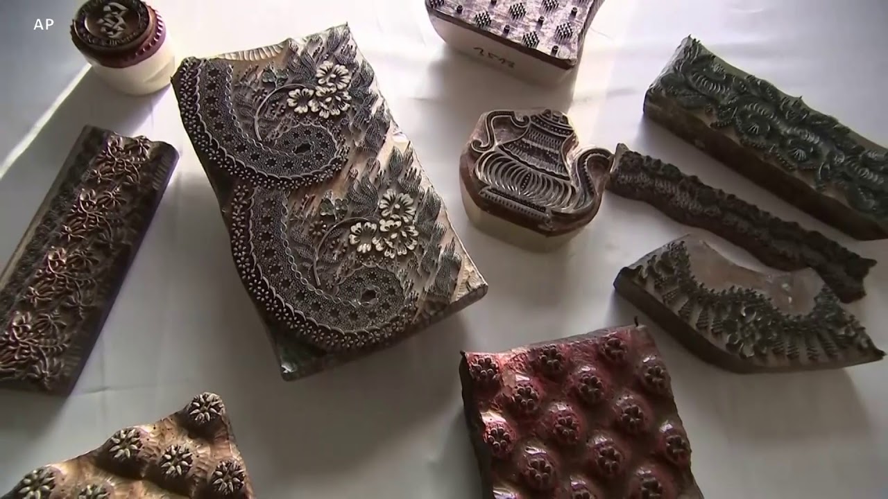 Centuries-Old Art of Handmade Blue-Dyed Cloth Given UNESCO Recognition